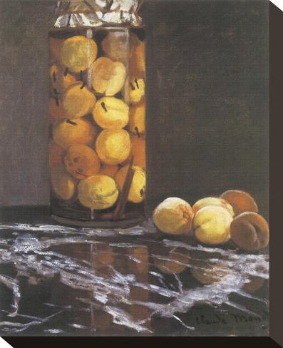 Jar Of Peaches