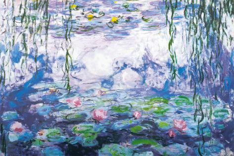 Water Serpents, Gustav Klimt