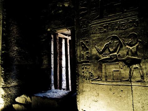 Thoth Relief