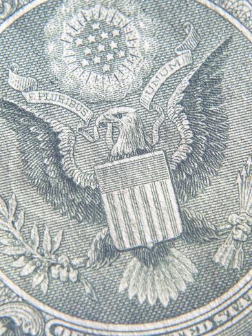 Dollar Bill Eagle