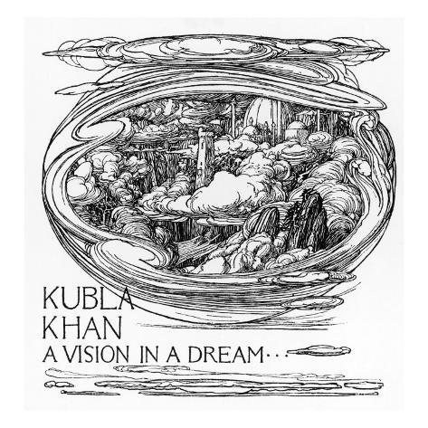 Kubla khan essay questions