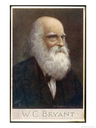 William Cullen Bryant