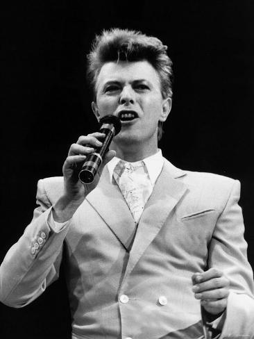 Live Aid Stage