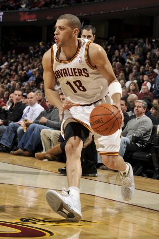 Anthony Parker Cavs