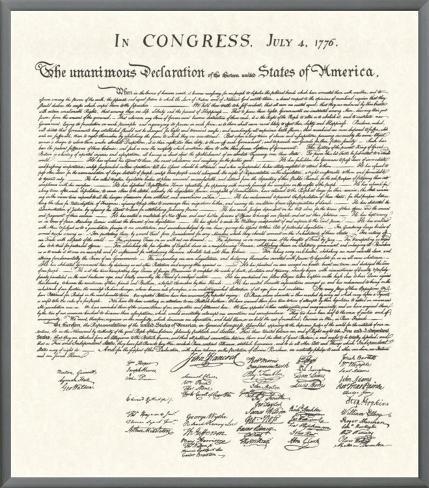 Adorable image regarding printable declaration of independence pdf Légend image for printable declaration of independence pdf