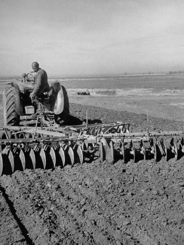 Modern Day Plow