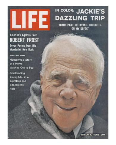 Essay On Robert Frost