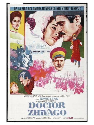 Doctor zhivago essay