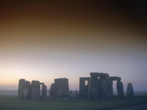 Standing Stone Circles