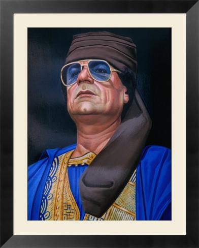 colonel muammar