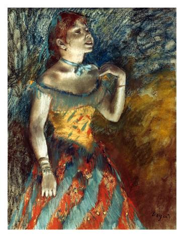 Degas Singer