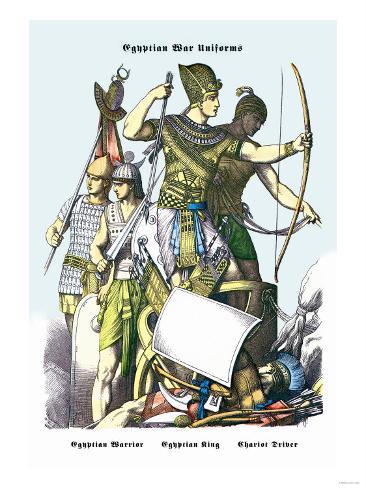 egyptian warrior symbol