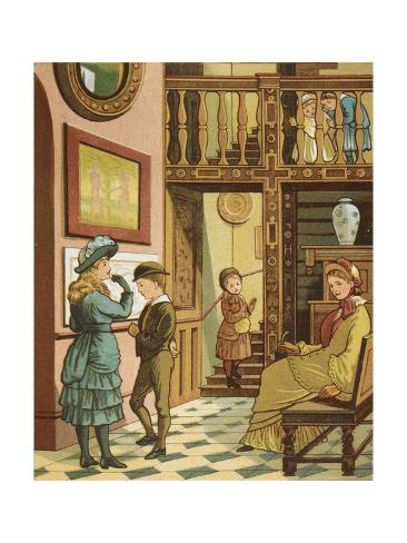  - ellen-houghton-musee-de-cluny-children-with-their-mother-visiting-a-museum-colour-illustration-from-abroad-_i-G-70-7032-6LBL100Z