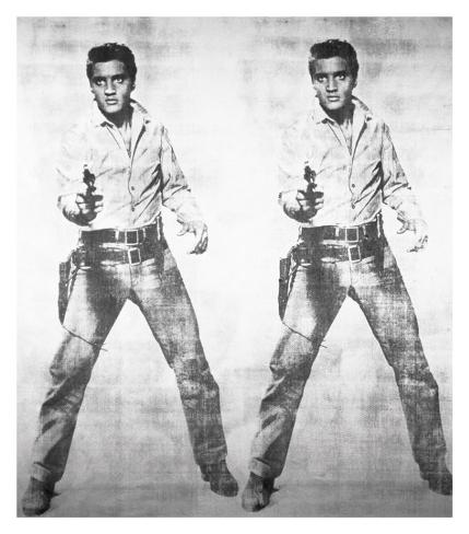 Double Elvis