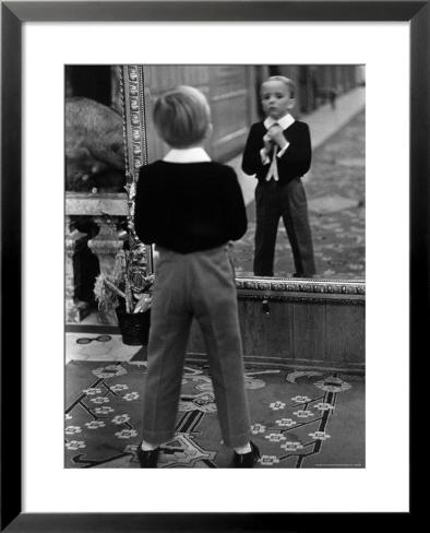 Art Using Reflection