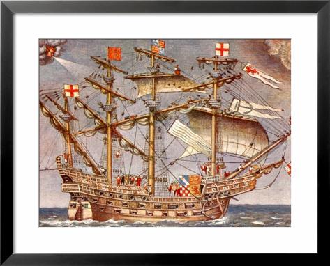 Ark Ship