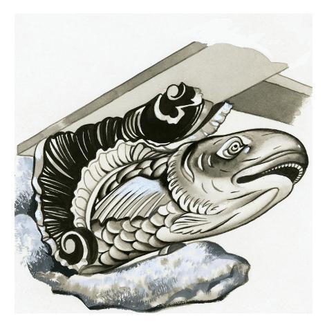 gargoyle fish