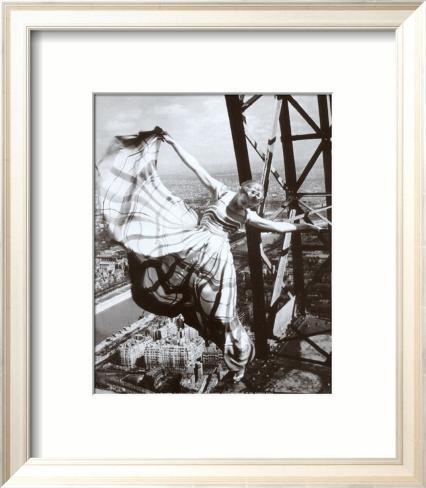 Erwin Blumenfeld Eiffel