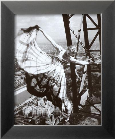 Erwin Blumenfeld Eiffel