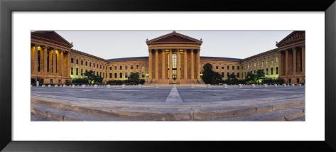Museum Philadelphia on Facade Of A Museum Philadelphia Museum Of Art Philadelphia