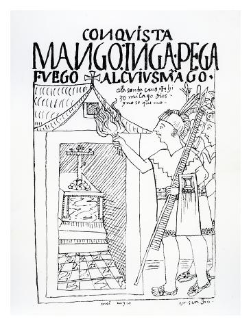 Manco Inca