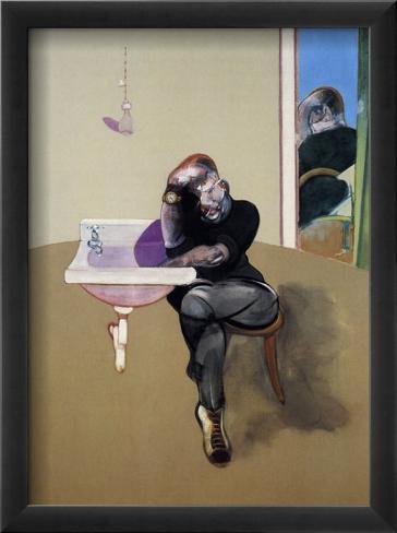 Francis Bacon Autoportrait
