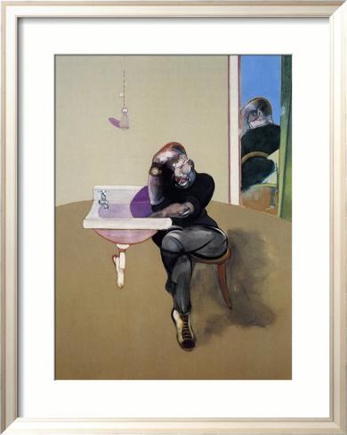 Francis Bacon Autoportrait