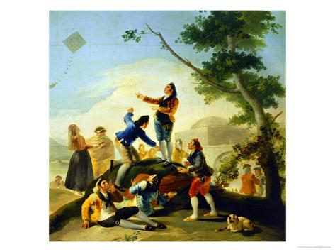 Goya Kite