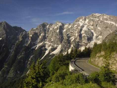 Germany Mountain Ranges