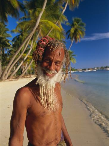 A Rastaman