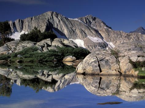 Sierra Landscape