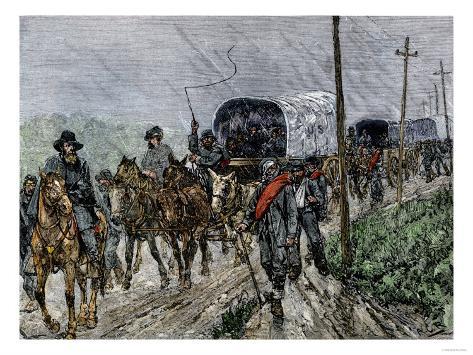 army south