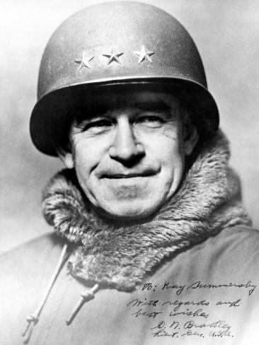 gen omar bradley