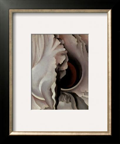 Black Iris 1926