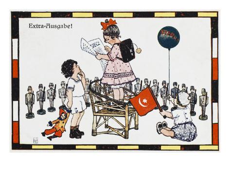 Art During Ww1