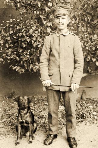 The Police Dog [1914]