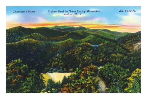 Dome Mts