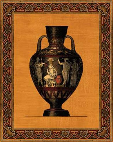 Grecian Urn Art