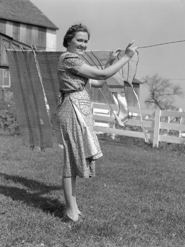 Women-Hanged-by-the-Neck ... -Woman-at-the-Washtub-and-Peasant-Woman-Hanging-Up-the-Laundry.html