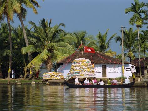 Kerala State Flag