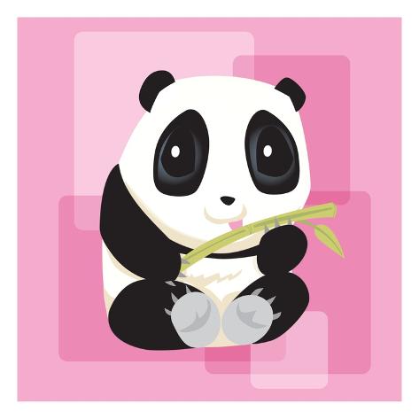 Anime Panda Icon