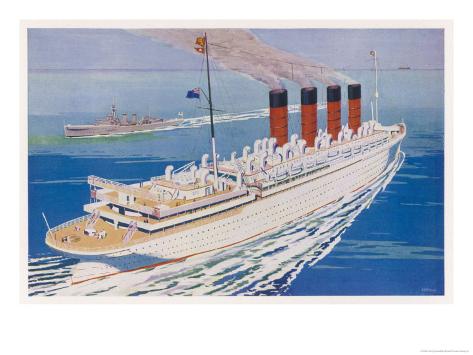 Cunard White Star Line