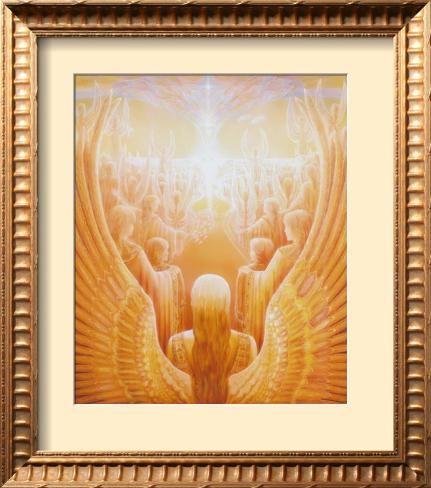 heaven of angels
