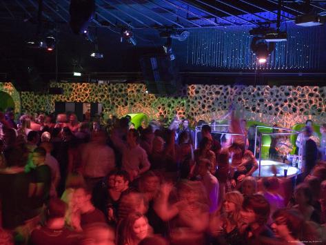Dancefloor Club