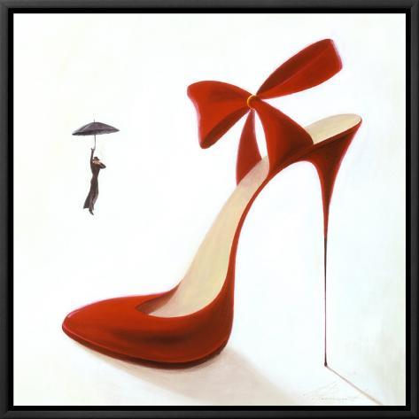 Art High Heels