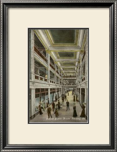 Jenkins Arcade Pittsburgh