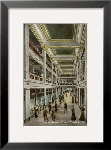 Jenkins Arcade Pittsburgh