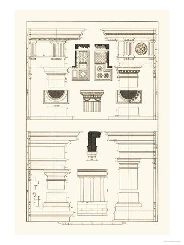 Tuscan Doric