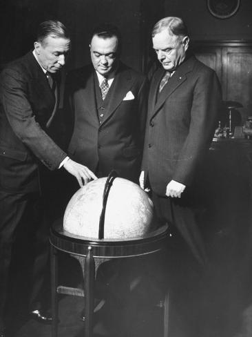  - j-edgar-hoover-standing-behind-globe-with-col-james-churchill-and-rear-adm-walter-anderson_i-G-37-3787-XG4IF00Z