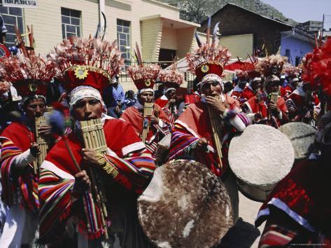 South America Costumes